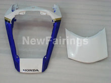 Laden Sie das Bild in den Galerie-Viewer, White and Black Blue Konica Minolta - CBR1000RR 08-11 Fairing Kit