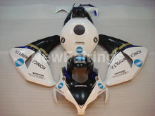Laden Sie das Bild in den Galerie-Viewer, White and Black Blue Konica Minolta - CBR1000RR 08-11 Fairing Kit