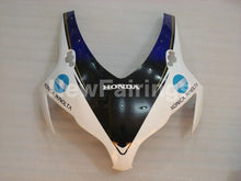 Laden Sie das Bild in den Galerie-Viewer, White and Black Blue Konica Minolta - CBR1000RR 08-11 Fairing Kit