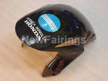 Laden Sie das Bild in den Galerie-Viewer, White and Black Blue Konica Minolta - CBR1000RR 08-11 Fairing Kit