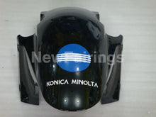 Laden Sie das Bild in den Galerie-Viewer, White Black and Blue Konica Minolta - CBR600RR 03-04 Fairing