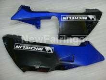 Laden Sie das Bild in den Galerie-Viewer, White Black and Blue Konica Minolta - CBR600RR 03-04 Fairing