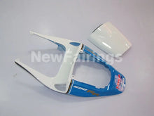 Laden Sie das Bild in den Galerie-Viewer, White and Black Blue Konica Minolta - CBR600RR 05-06 Fairing