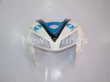 Laden Sie das Bild in den Galerie-Viewer, White and Black Blue Konica Minolta - CBR600RR 05-06 Fairing