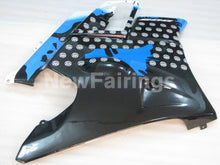 Bild in der Galerieansicht laden, White and Black Blue Motorcycle - CBR600 F2 91-94 Fairing Kit