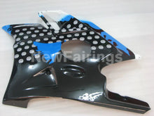Bild in der Galerieansicht laden, White and Black Blue Motorcycle - CBR600 F2 91-94 Fairing Kit