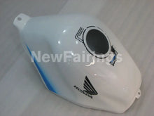 Bild in der Galerieansicht laden, White and Black Blue Motorcycle - CBR600 F2 91-94 Fairing Kit