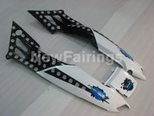 Bild in der Galerieansicht laden, White and Black Blue Motorcycle - CBR600 F2 91-94 Fairing Kit