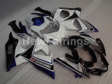 Laden Sie das Bild in den Galerie-Viewer, White and Black Blue Yoshimura - GSX - R1000 09 - 16