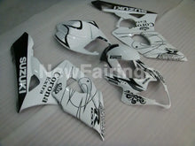 Bild in der Galerieansicht laden, White and Black Corona - GSX-R1000 05-06 Fairing Kit