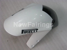 Bild in der Galerieansicht laden, White and Black Corona - GSX-R600 01-03 Fairing Kit