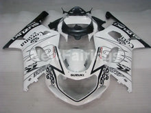 Bild in der Galerieansicht laden, White and Black Corona - GSX-R600 01-03 Fairing Kit