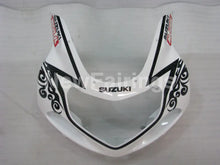 Bild in der Galerieansicht laden, White and Black Corona - GSX-R600 01-03 Fairing Kit