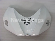 Laden Sie das Bild in den Galerie-Viewer, White Black Corona - GSX-R600 06-07 Fairing Kit - Vehicles