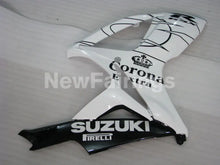 Laden Sie das Bild in den Galerie-Viewer, White Black Corona - GSX-R600 06-07 Fairing Kit - Vehicles