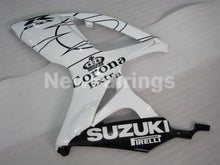 Laden Sie das Bild in den Galerie-Viewer, White Black Corona - GSX-R600 06-07 Fairing Kit - Vehicles