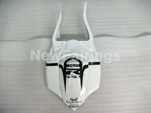 Laden Sie das Bild in den Galerie-Viewer, White and Black Corona - GSX-R600 08-10 Fairing Kit