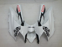 Bild in der Galerieansicht laden, White and Black Corona - NINJA ZX-10R 04-05 Fairing Kit