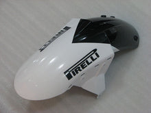 Laden Sie das Bild in den Galerie-Viewer, White and Black Corona - NINJA ZX-6R 05-06 Fairing Kit