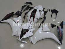 Laden Sie das Bild in den Galerie-Viewer, White and Black Factory Style - CBR1000RR 12-16 Fairing Kit