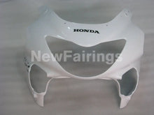 Laden Sie das Bild in den Galerie-Viewer, White and Black Factory Style - CBR600 F4 99-00 Fairing Kit
