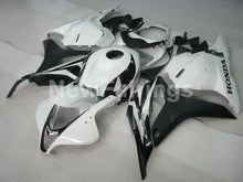 Laden Sie das Bild in den Galerie-Viewer, White and Black Factory Style - CBR600RR 09-12 Fairing Kit