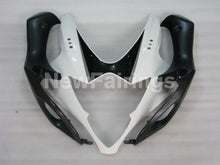Bild in der Galerieansicht laden, White and Black Factory Style - GSX-R1000 05-06 Fairing Kit