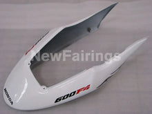 Laden Sie das Bild in den Galerie-Viewer, White and Black Flame - CBR600 F4 99-00 Fairing Kit