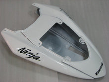 Bild in der Galerieansicht laden, White and Black Green Monster - NINJA ZX-10R 04-05 Fairing Kit
