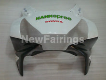 Bild in der Galerieansicht laden, White and Black HANN Spree - CBR 954 RR 02-03 Fairing Kit