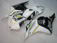 Laden Sie das Bild in den Galerie-Viewer, White and Black HANN Spree - CBR600RR 09-12 Fairing Kit -