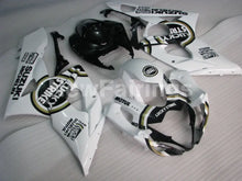 Bild in der Galerieansicht laden, White and Black Lucky Strike - GSX-R1000 05-06 Fairing Kit