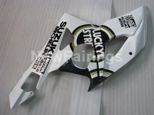 Bild in der Galerieansicht laden, White and Black Lucky Strike - GSX-R1000 05-06 Fairing Kit