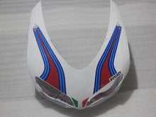 Bild in der Galerieansicht laden, White and Black MARTINI - Ducati 848/1098/1198 07-11 Fairing Kit