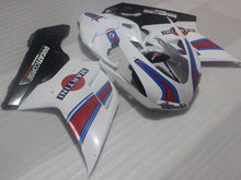 Bild in der Galerieansicht laden, White and Black MARTINI - Ducati 848/1098/1198 07-11 Fairing Kit