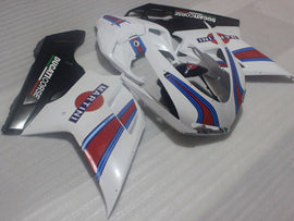 White and Black MARTINI - Ducati 848/1098/1198 07-11