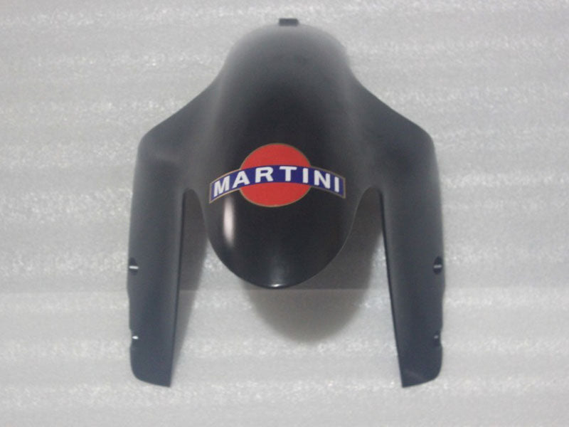 White and Black MARTINI - Ducati 848/1098/1198 07-11 Fairing Kit