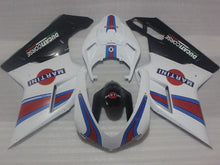 Bild in der Galerieansicht laden, White and Black MARTINI - Ducati 848/1098/1198 07-11 Fairing Kit