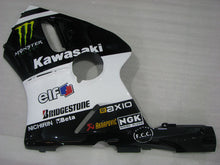 Laden Sie das Bild in den Galerie-Viewer, White and Black Monster - NINJA ZX-12R 00-01 Fairing Kit