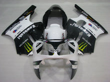 Laden Sie das Bild in den Galerie-Viewer, White and Black Monster - NINJA ZX-12R 00-01 Fairing Kit