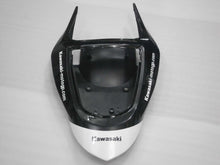Laden Sie das Bild in den Galerie-Viewer, White and Black Monster - NINJA ZX-6R 03-04 Fairing Kit