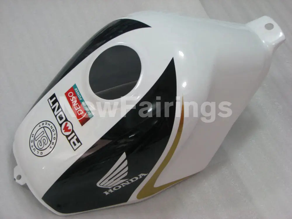 White and Black PlayBoy - CBR600 F3 95-96 Fairing Kit
