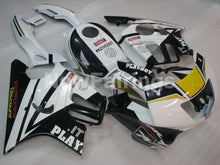 Laden Sie das Bild in den Galerie-Viewer, White and Black PlayBoy - CBR600 F3 97-98 Fairing Kit