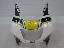 Laden Sie das Bild in den Galerie-Viewer, White and Black PlayBoy - CBR600 F3 97-98 Fairing Kit