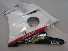 Laden Sie das Bild in den Galerie-Viewer, White and Black Red Lee - CBR600 F2 91-94 Fairing Kit