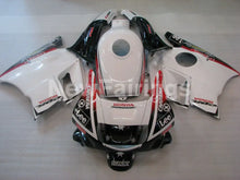 Laden Sie das Bild in den Galerie-Viewer, White and Black Red Lee - CBR600 F2 91-94 Fairing Kit
