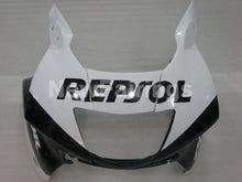 Laden Sie das Bild in den Galerie-Viewer, White and Black Repsol - CBR600 F3 95-96 Fairing Kit