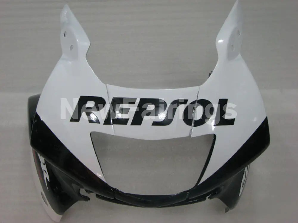 White and Black Repsol - CBR600 F3 97-98 Fairing Kit