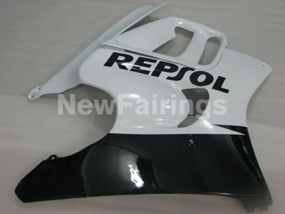 White and Black Repsol - CBR600 F3 97-98 Fairing Kit