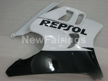 Laden Sie das Bild in den Galerie-Viewer, White and Black Repsol - CBR600 F3 97-98 Fairing Kit
